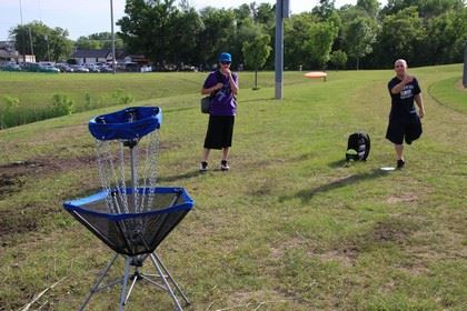 Disc Golf 4